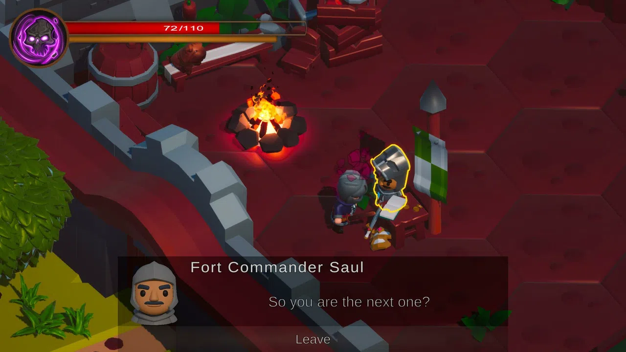 Skeleton Arena Screenshot 4