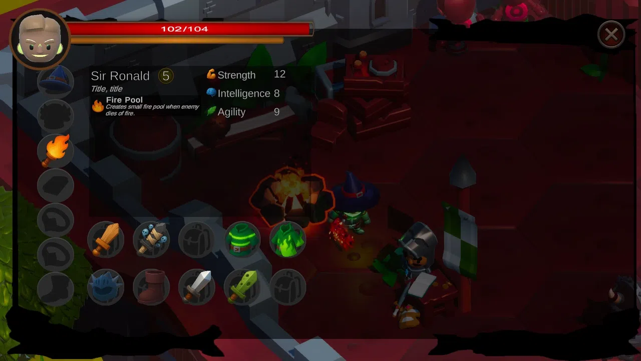Skeleton Arena Screenshot 3