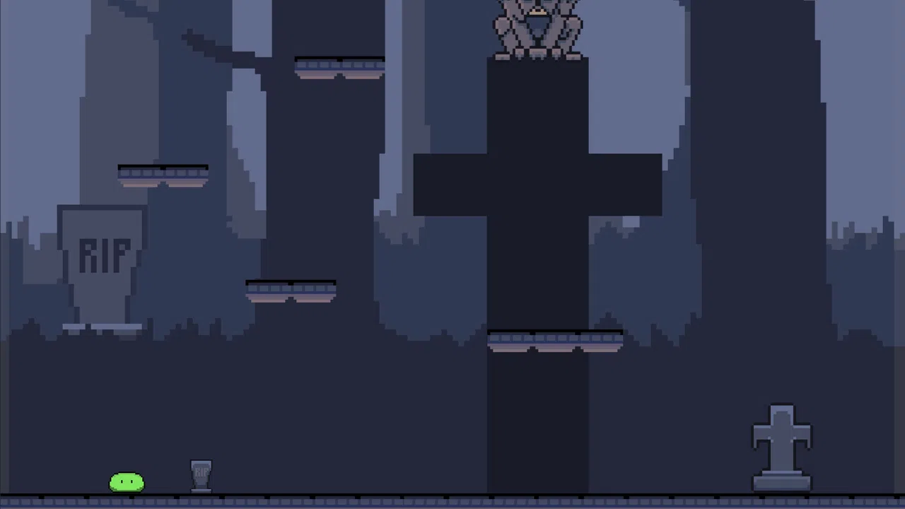 Jump or Smash Screenshot 2