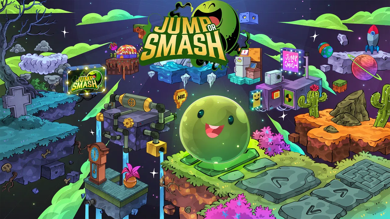 Jump or Smash Screenshot 6