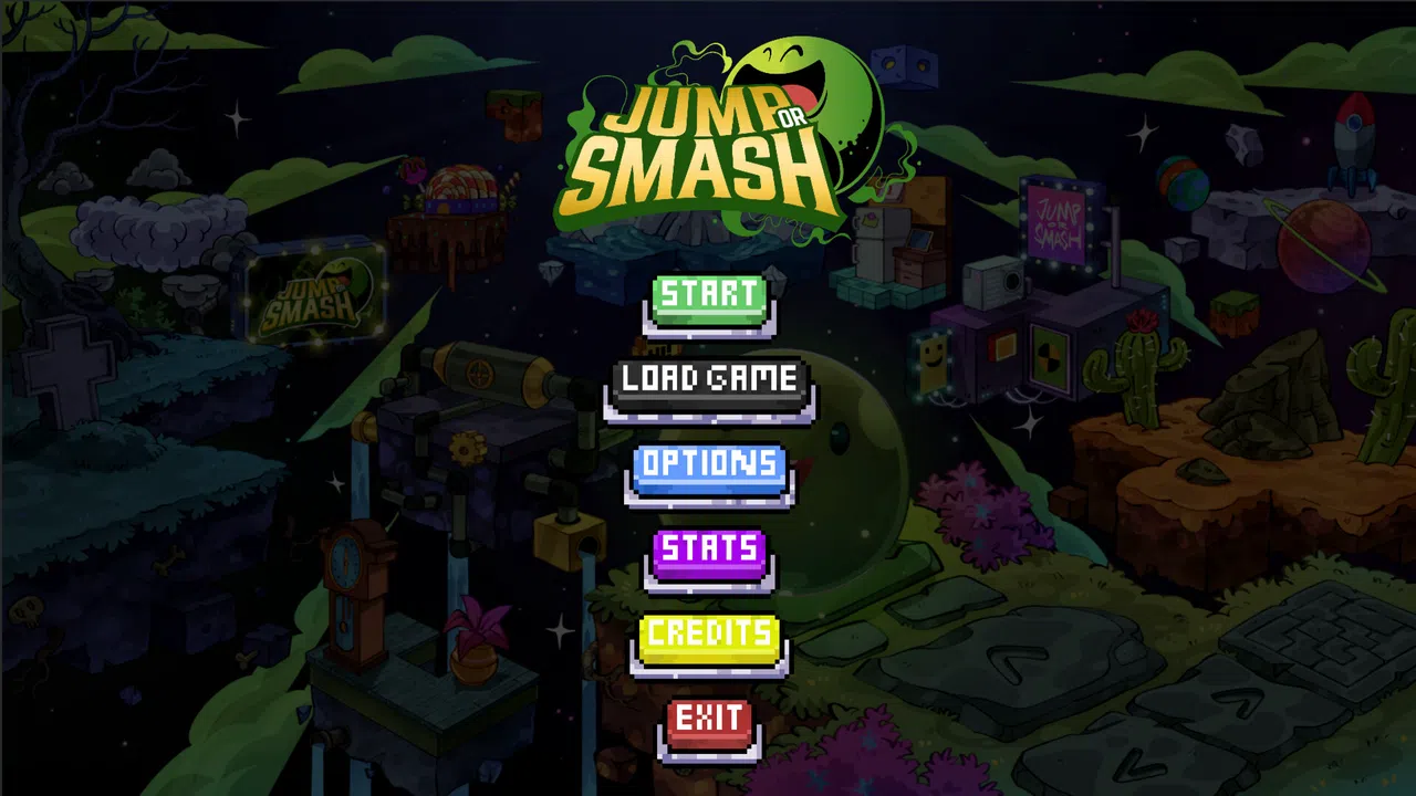 Jump or Smash Screenshot 0