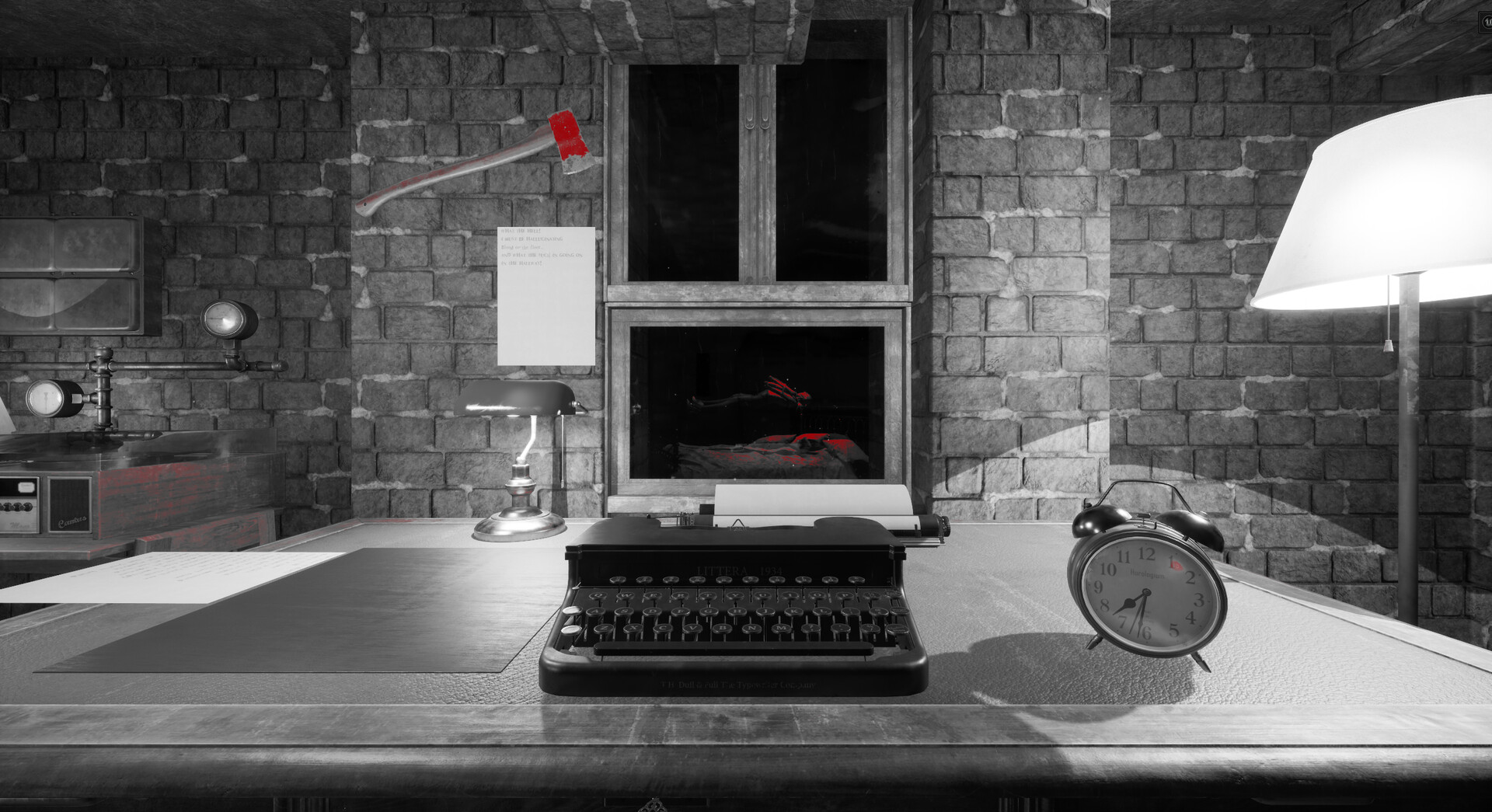 The Quiet Room Screenshot 0