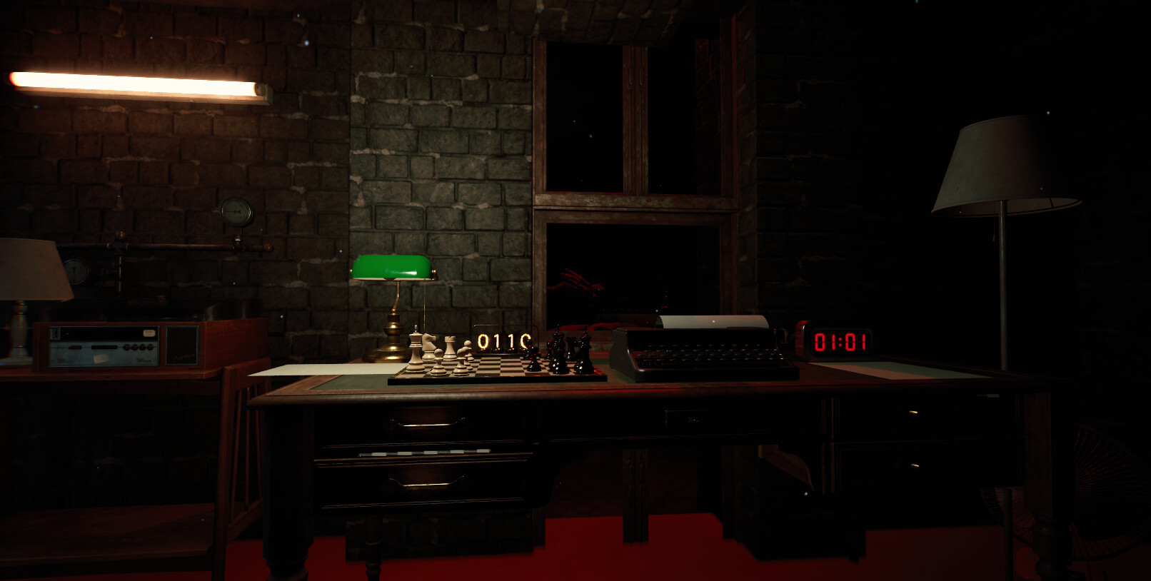 The Quiet Room Screenshot 4