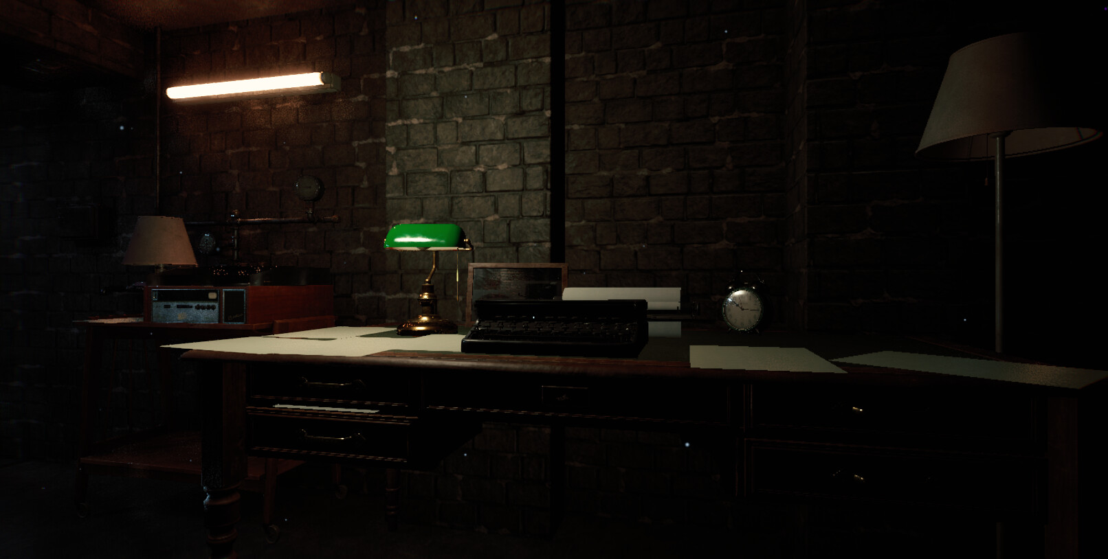 The Quiet Room Screenshot 5