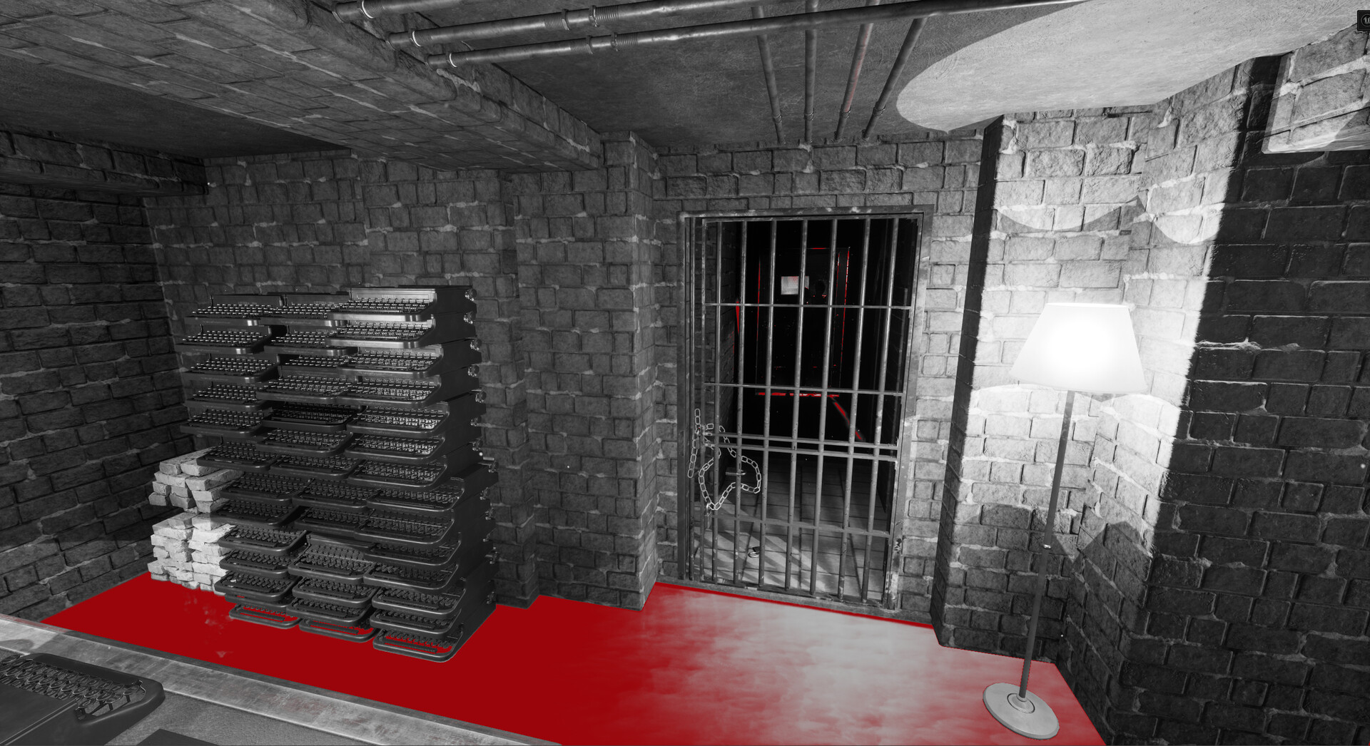 The Quiet Room Screenshot 2