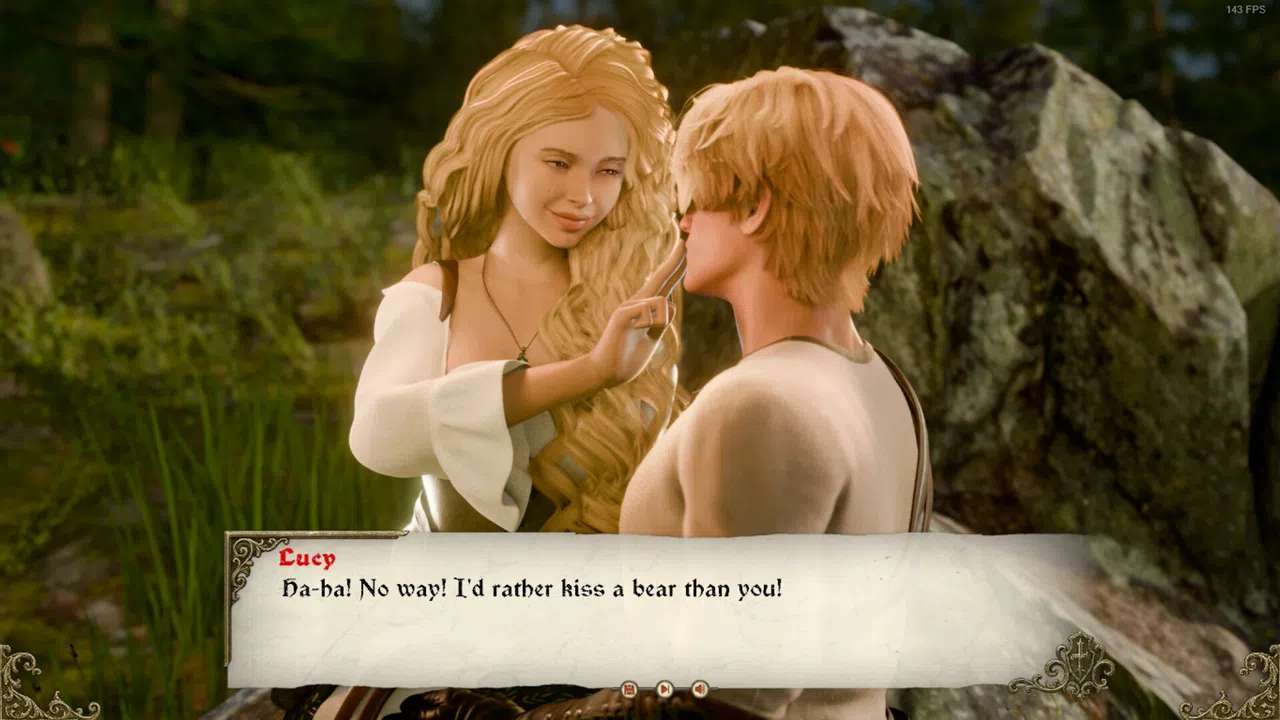 Crown of Lust [18+] 👑  Demo Screenshot 13