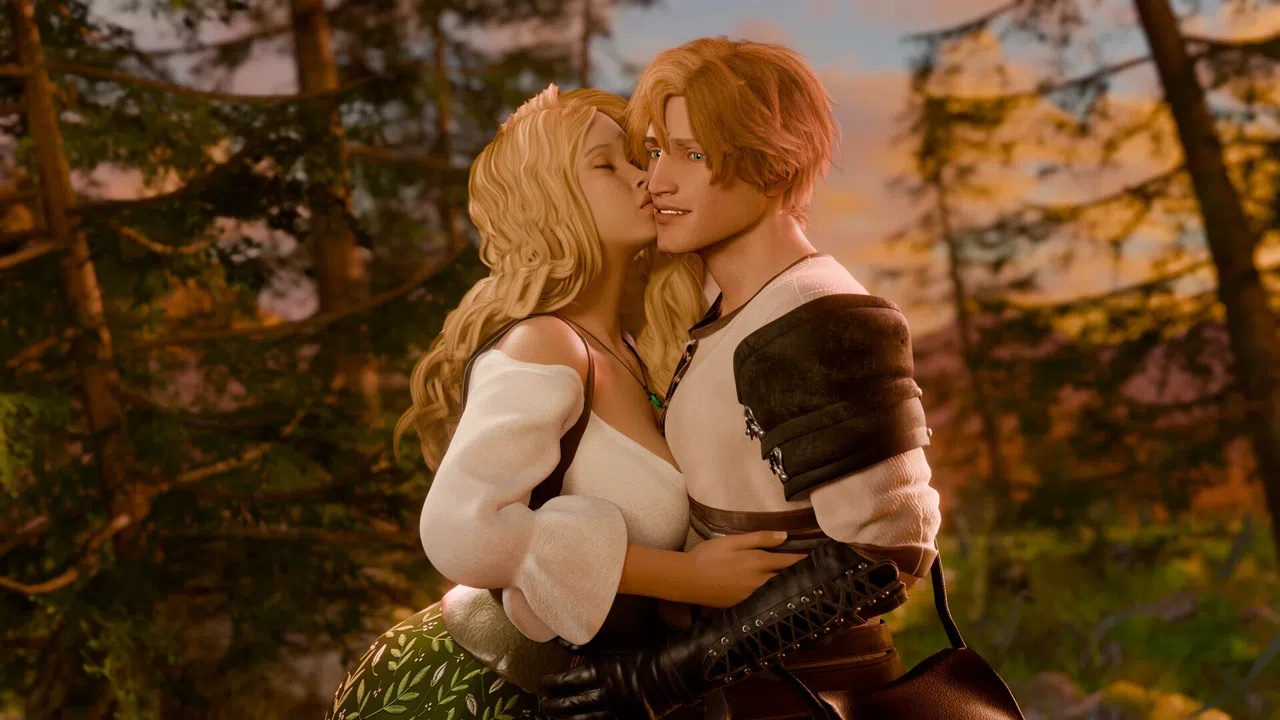 Crown of Lust [18+] 👑  Demo Screenshot 8