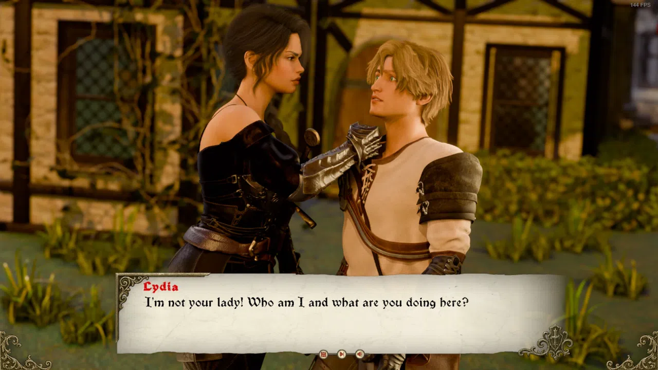 Crown of Lust [18+] 👑  Demo Screenshot 22