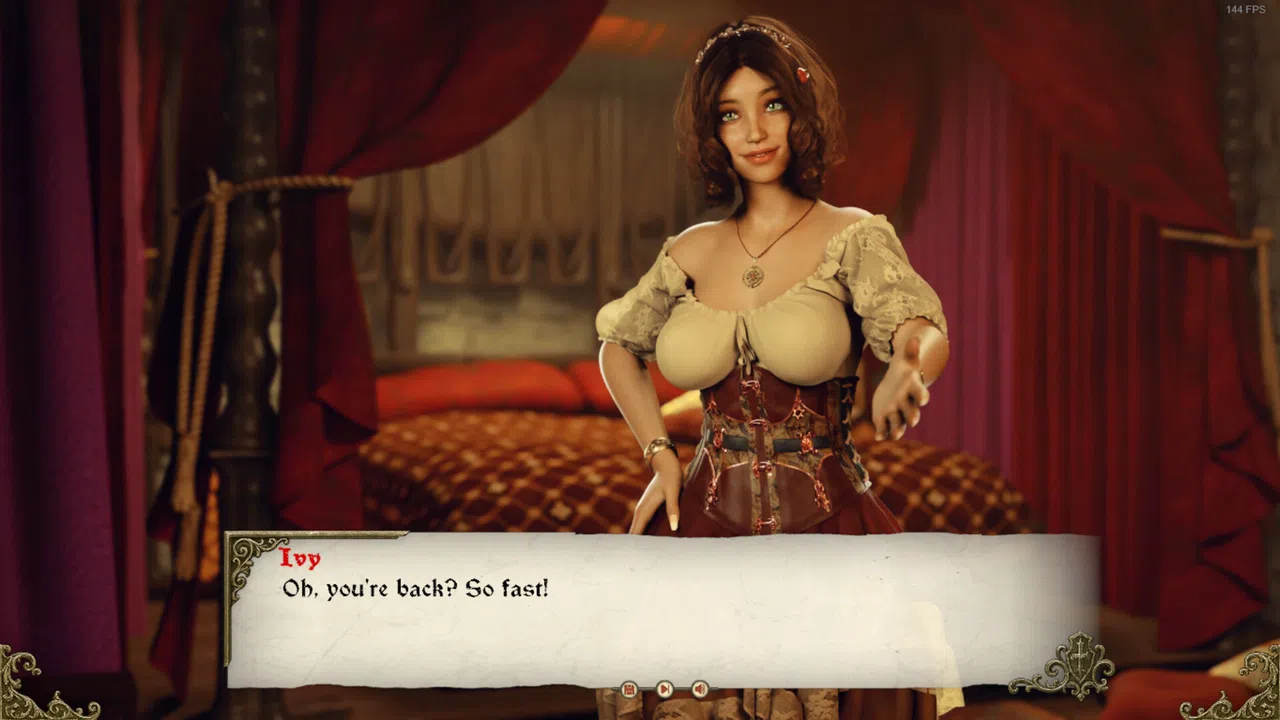 Crown of Lust [18+] 👑  Demo Screenshot 20