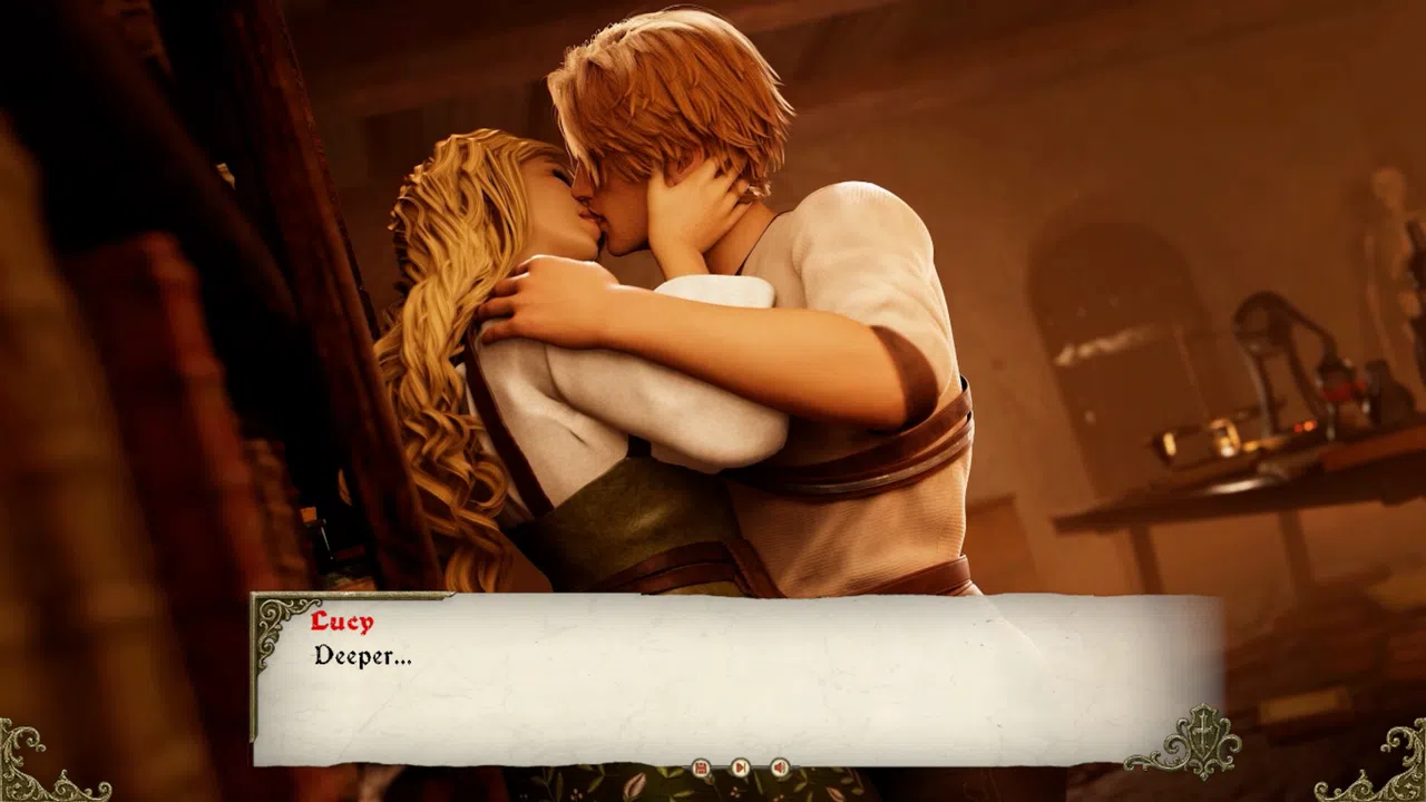 Crown of Lust [18+] 👑  Demo Screenshot 12