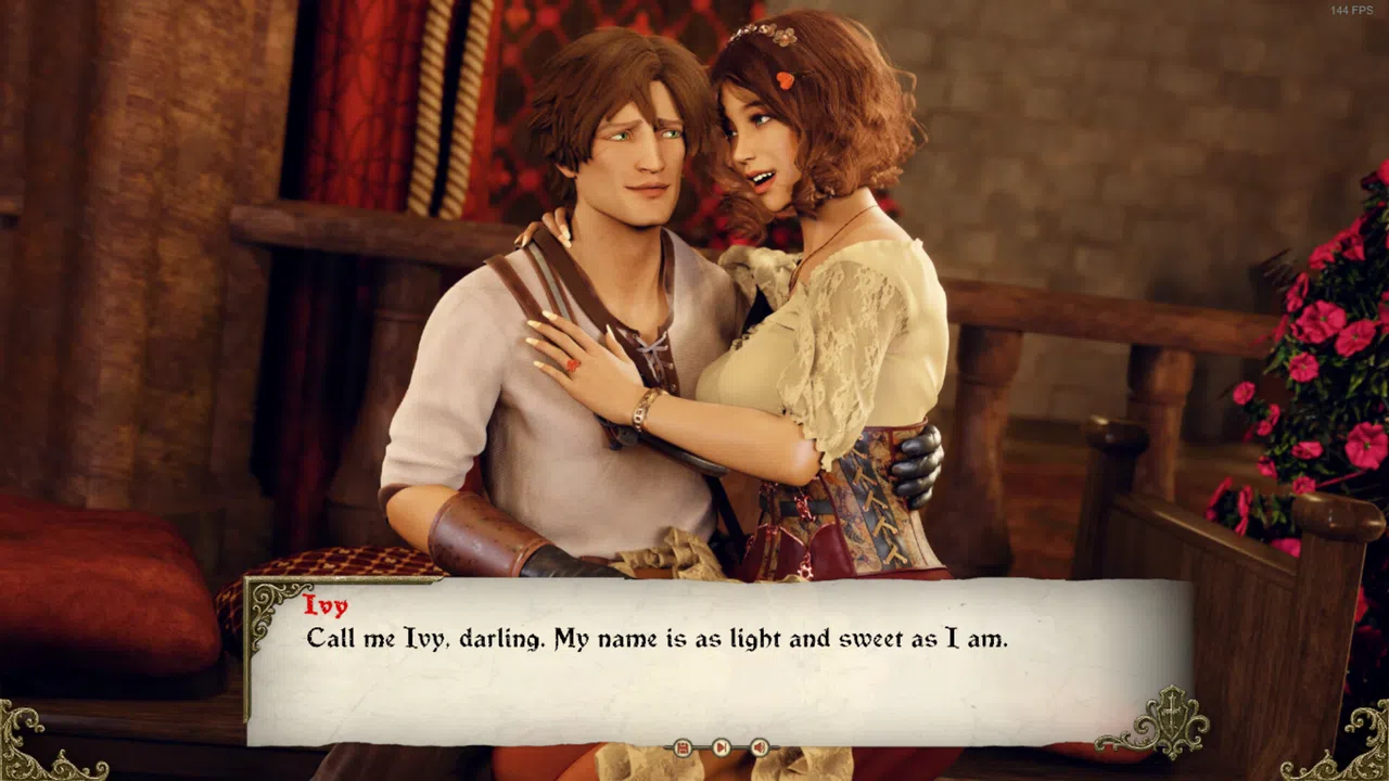 Crown of Lust [18+] 👑  Demo Screenshot 25