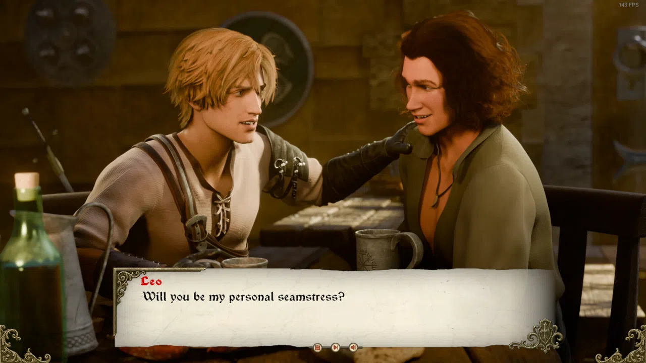 Crown of Lust [18+] 👑  Demo Screenshot 17