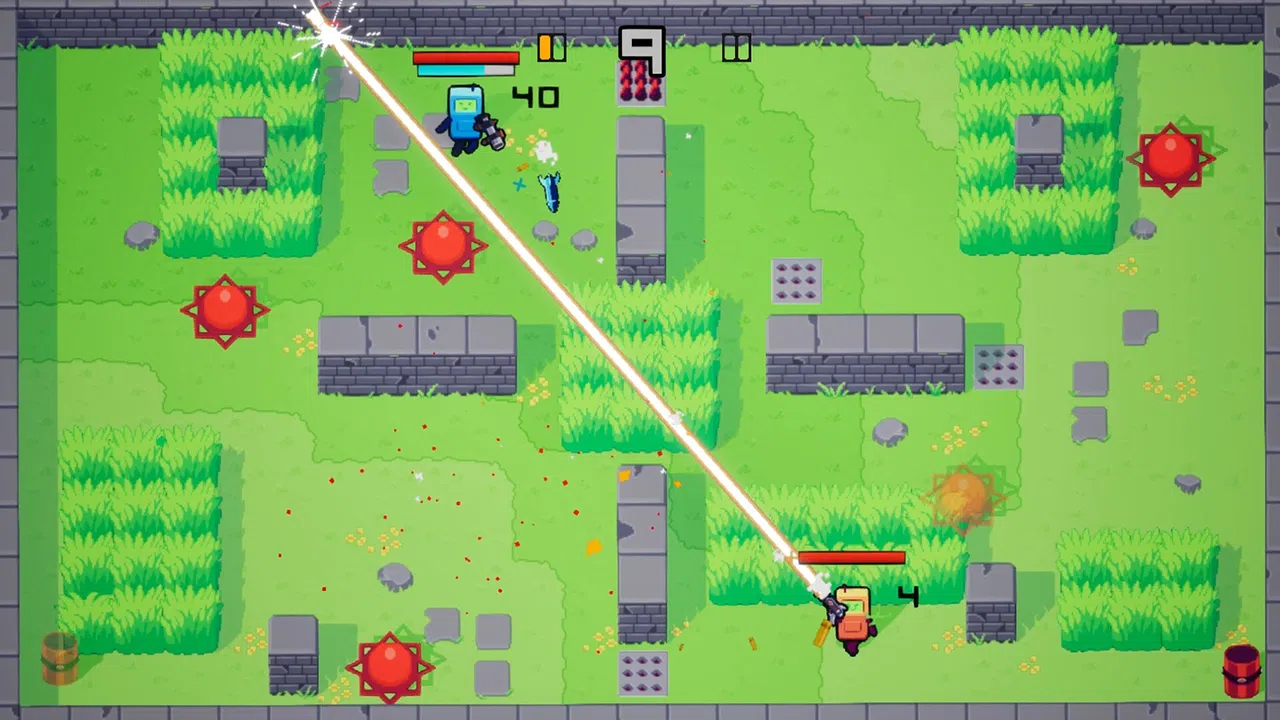 Robots with Guns Screenshot 5