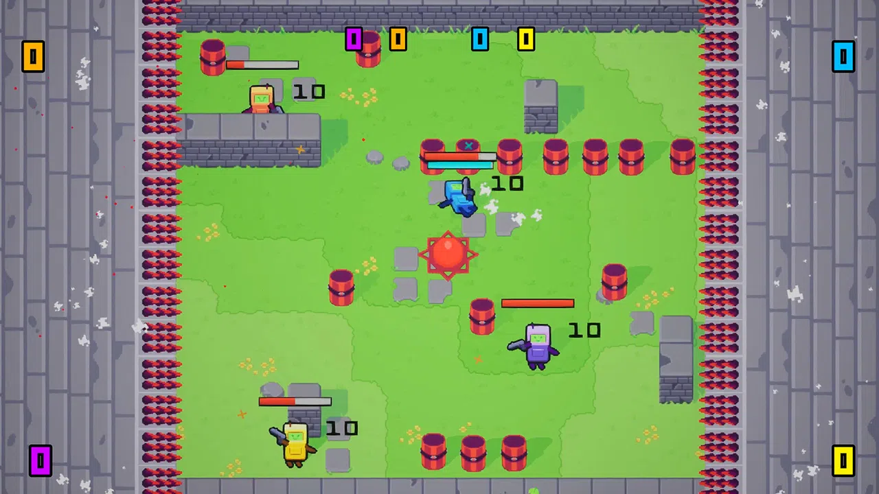 Robots with Guns Screenshot 2