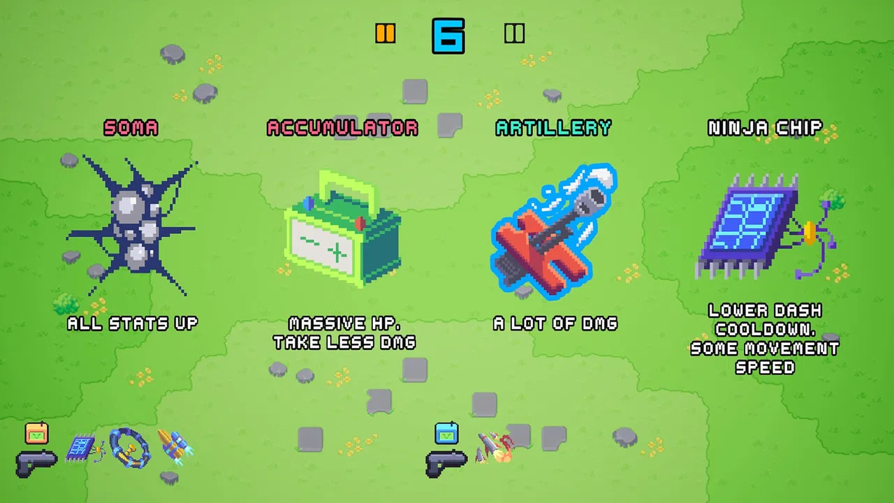 Robots with Guns Screenshot 7