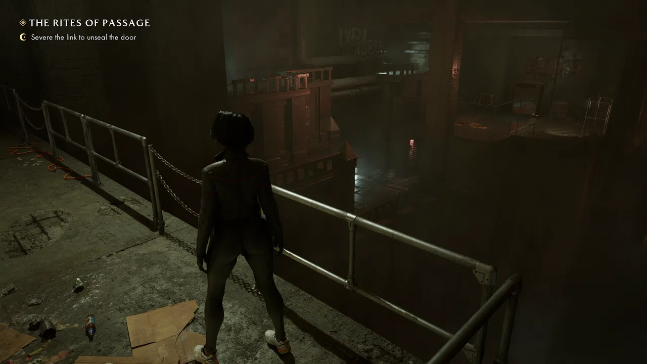 Directorate Novitiate Demo Screenshot 0