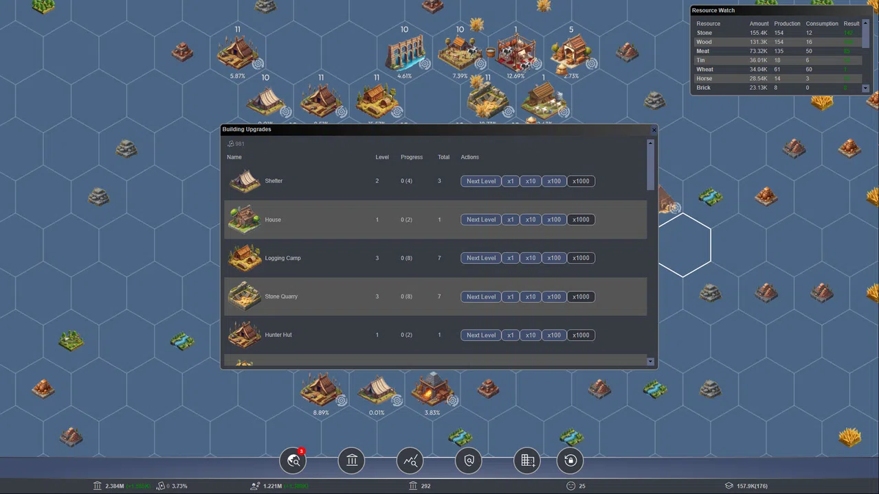 Idle Empires Screenshot 3