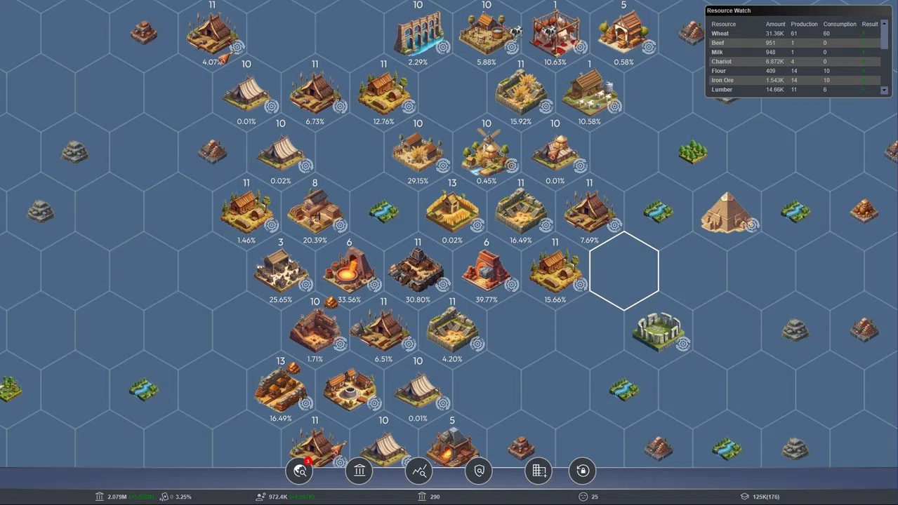 Idle Empires Screenshot 0