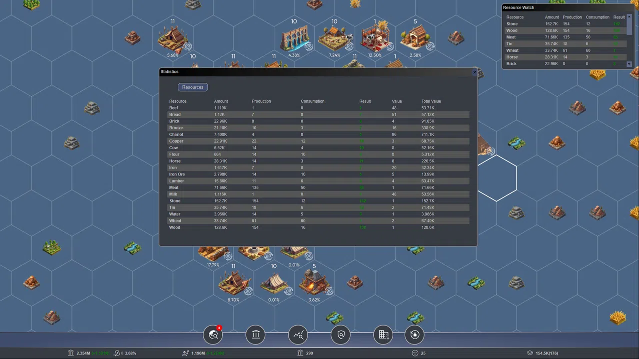 Idle Empires Screenshot 2
