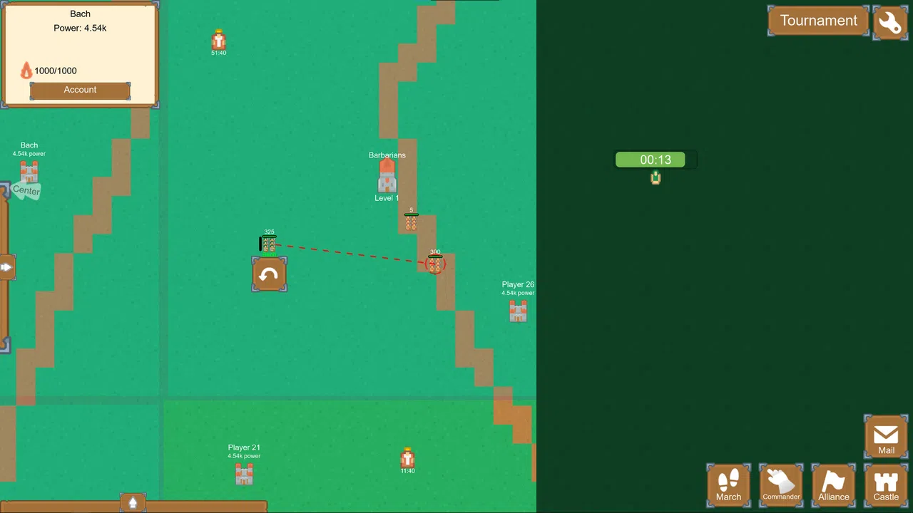 Royal Crusade Screenshot 2