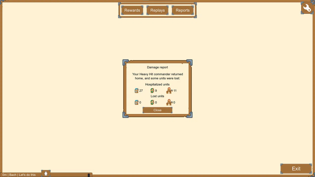 Royal Crusade Screenshot 4