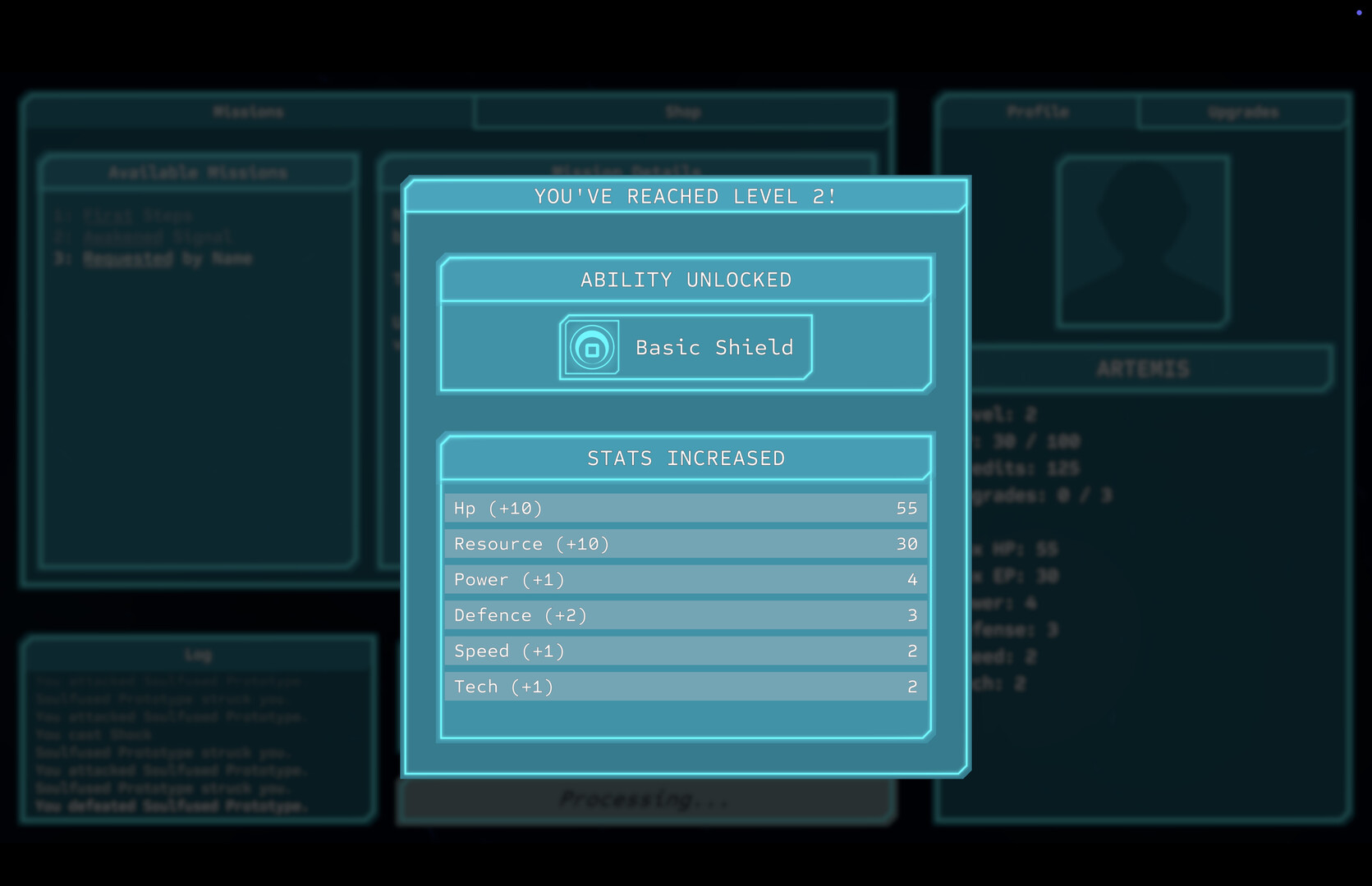 Soulfused Screenshot 5