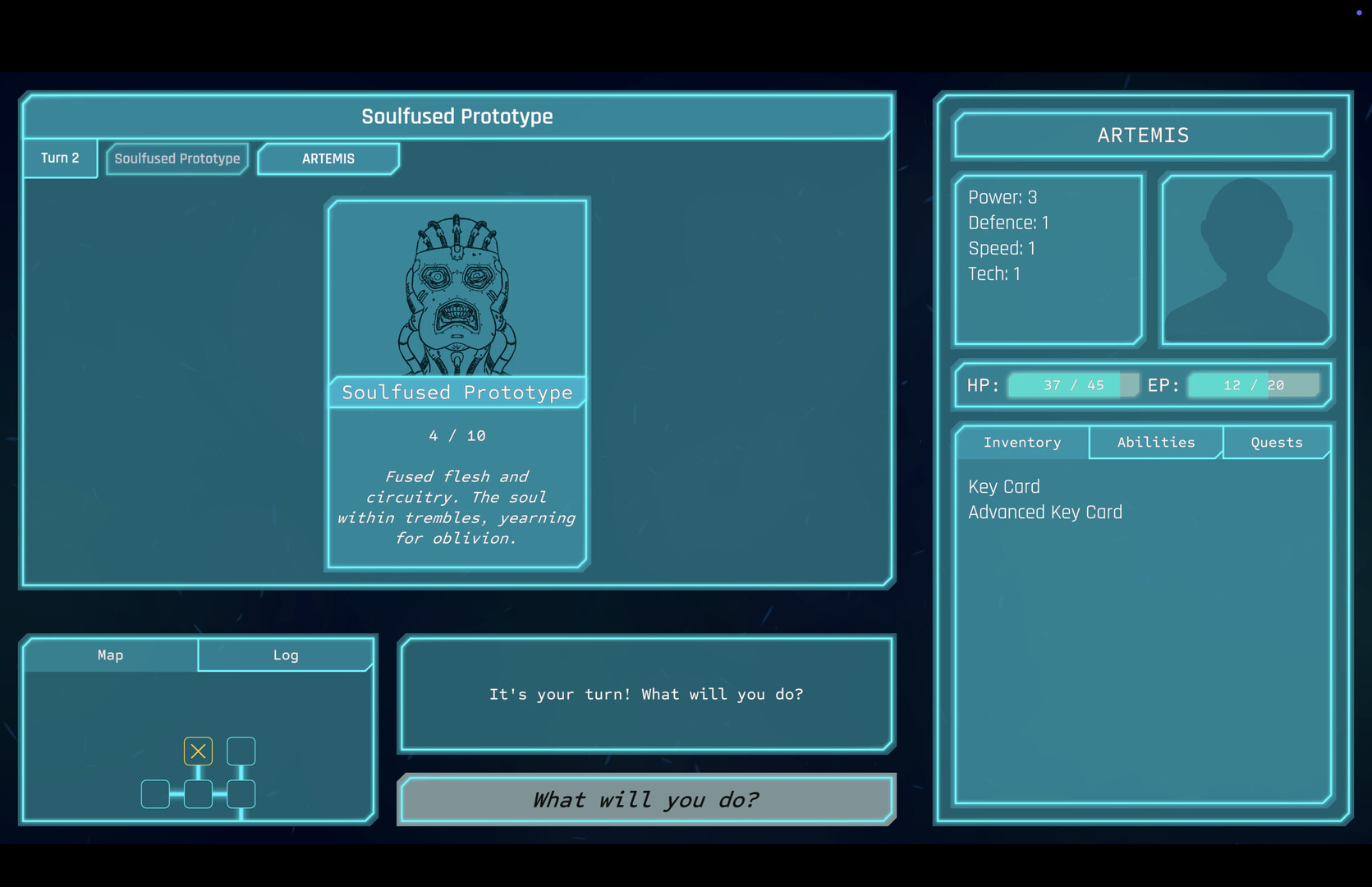 Soulfused Screenshot 2