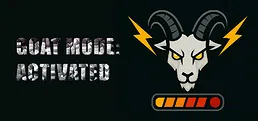 Goat Mode: Activated