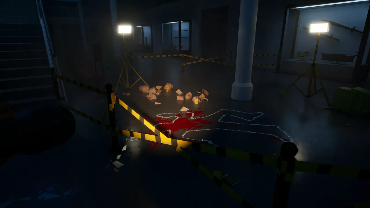The Midnight Exorcist Demo Screenshot 3