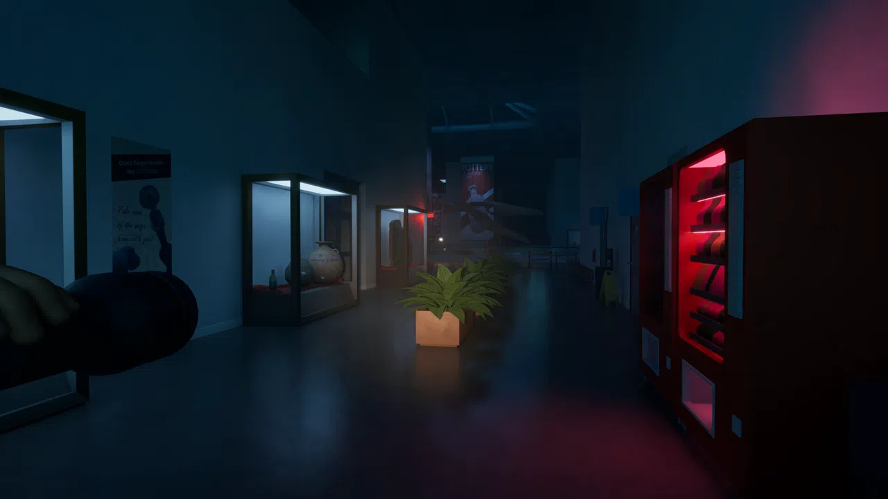 The Midnight Exorcist Demo Screenshot 5