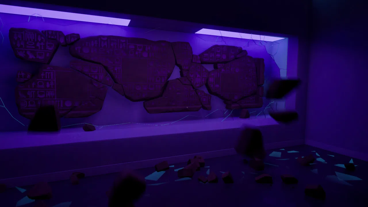 The Midnight Exorcist Demo Screenshot 8