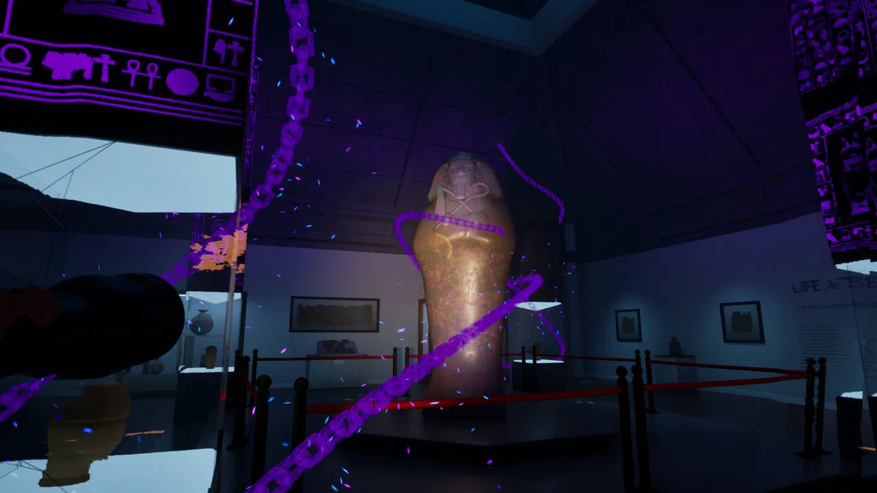 The Midnight Exorcist Demo Screenshot 9