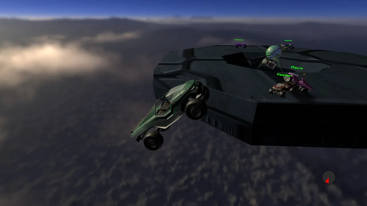 Hogtagon Demo Screenshot 0