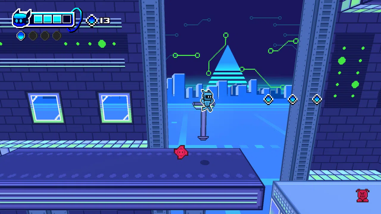 Cyber Haze Screenshot 4