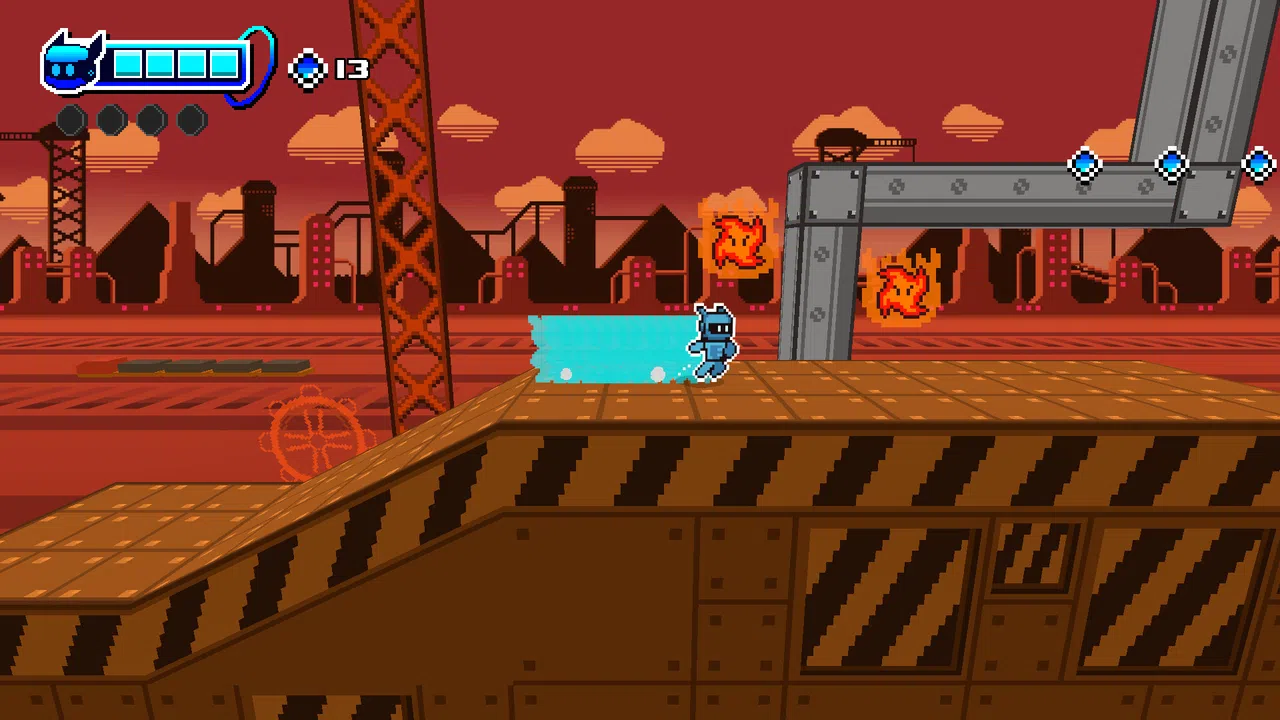 Cyber Haze Screenshot 2