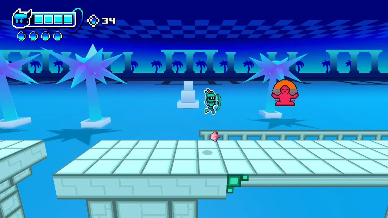 Cyber Haze Screenshot 3