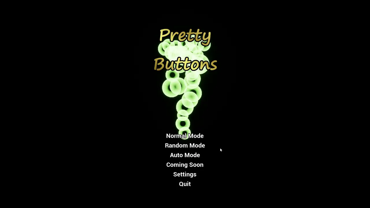 Pretty Buttons Screenshot 4