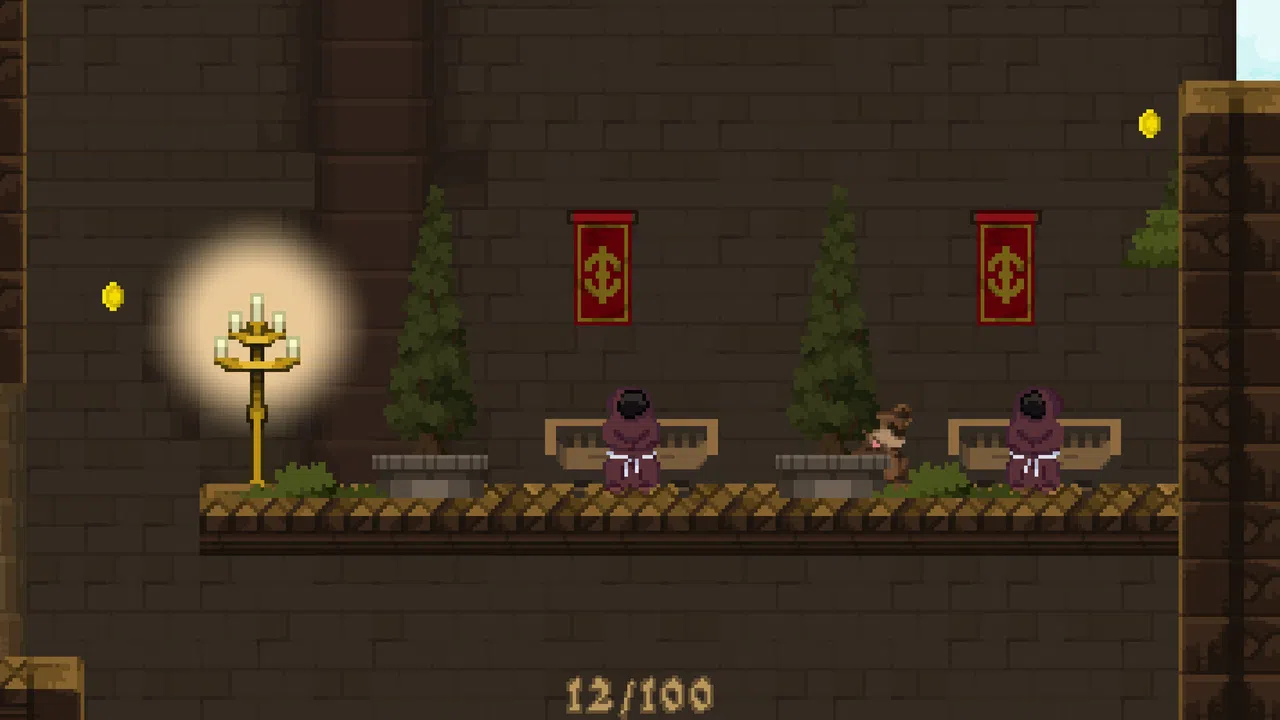 Misha's Story Screenshot 2