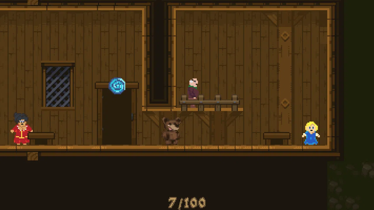 Misha's Story Screenshot 1