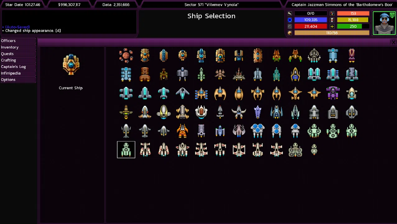 Approaching Infinity - Classic Plus Screenshot 0