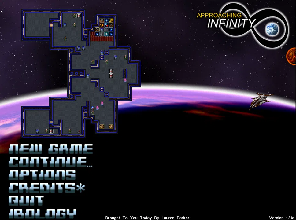 Approaching Infinity - Classic Plus Screenshot 2