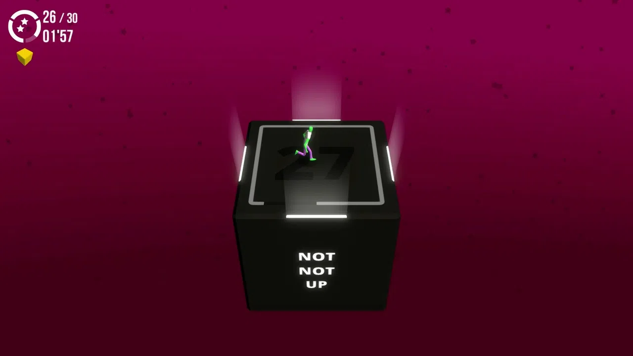 Not Not 2 - A Brain Challenge Screenshot 0