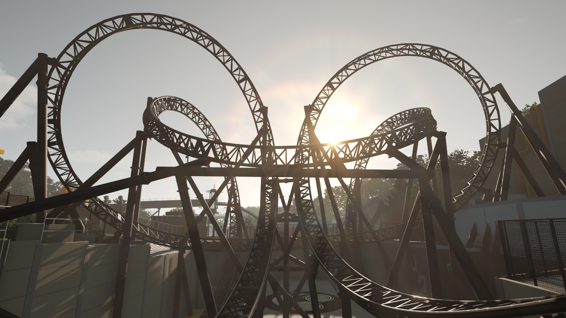 Virtual Towers Online Screenshot 1