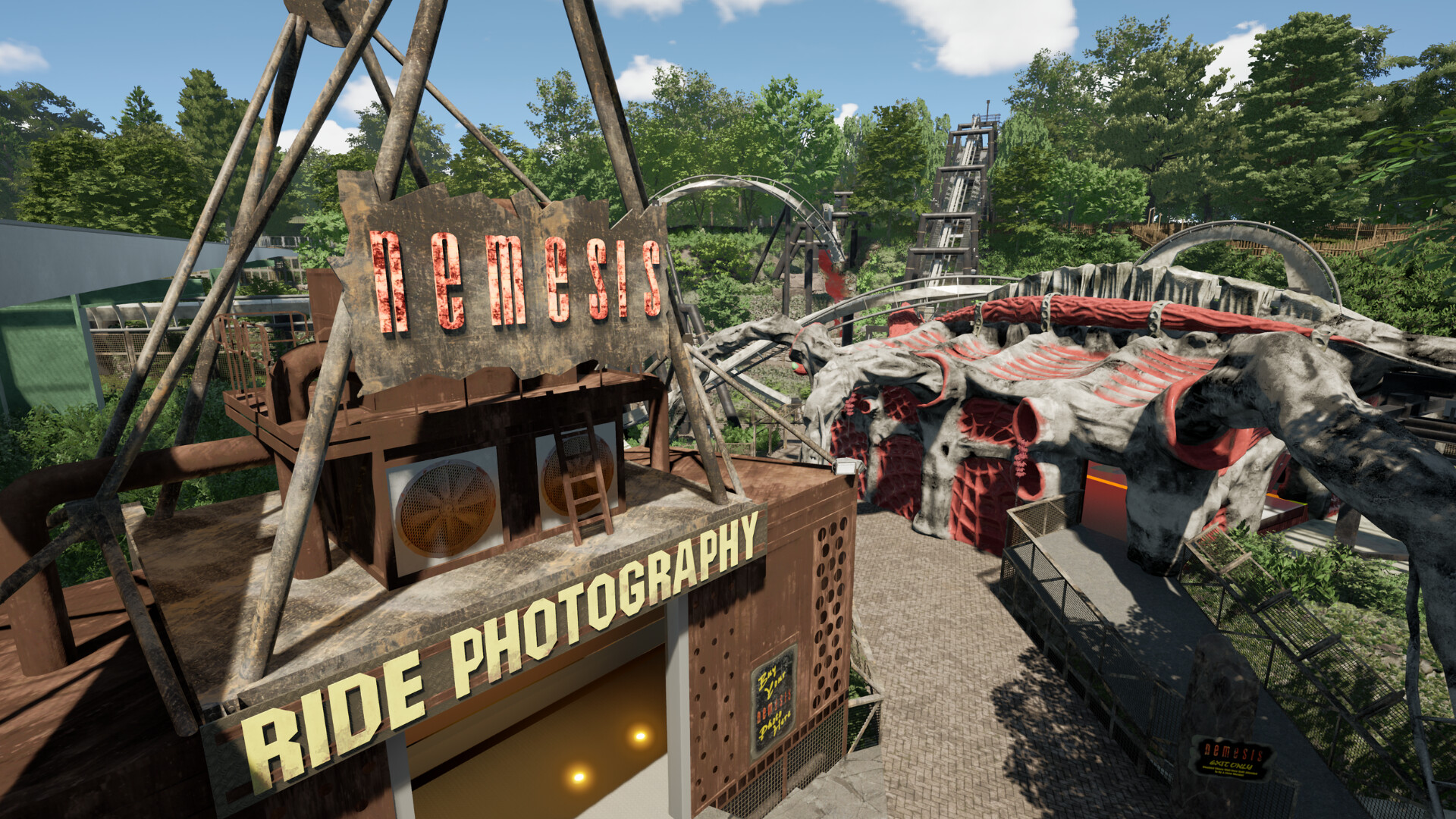 Virtual Towers Online Screenshot 6