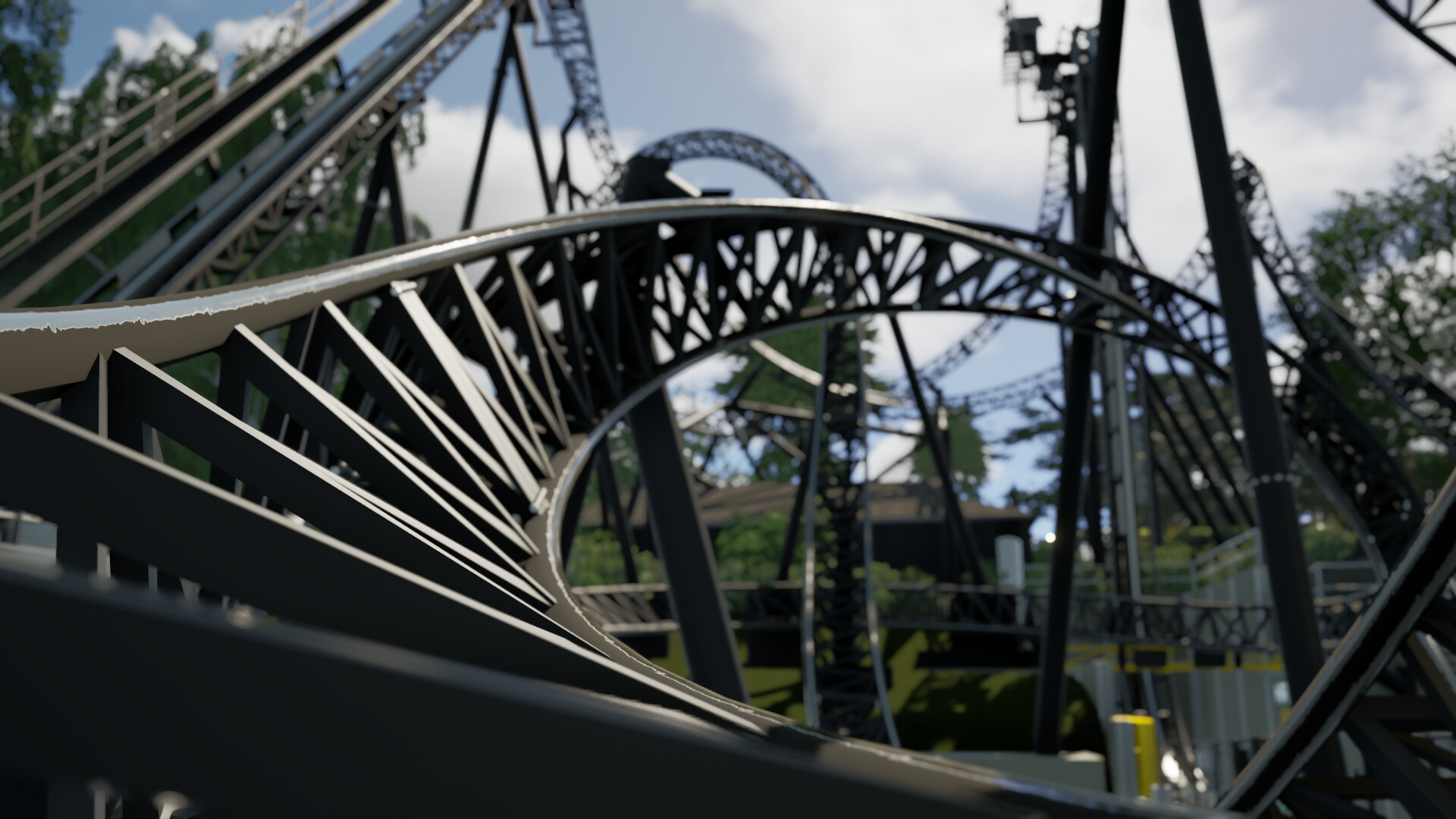 Virtual Towers Online Screenshot 2