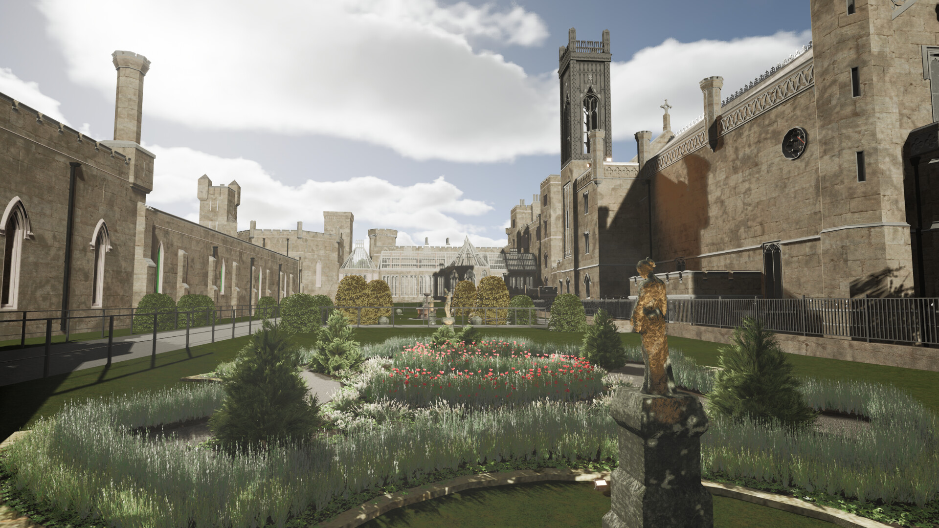 Virtual Towers Online Screenshot 5