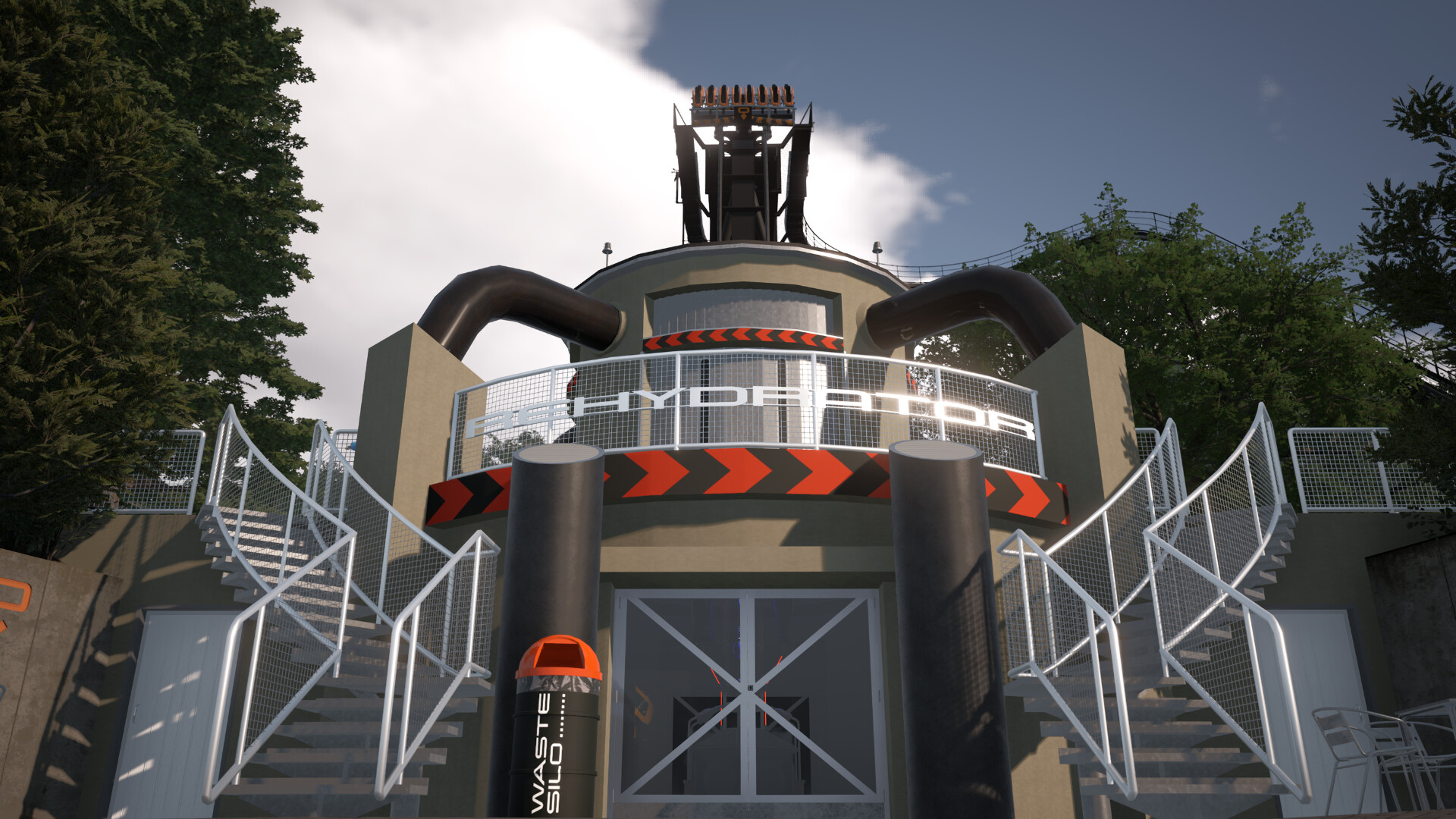 Virtual Towers Online Screenshot 3