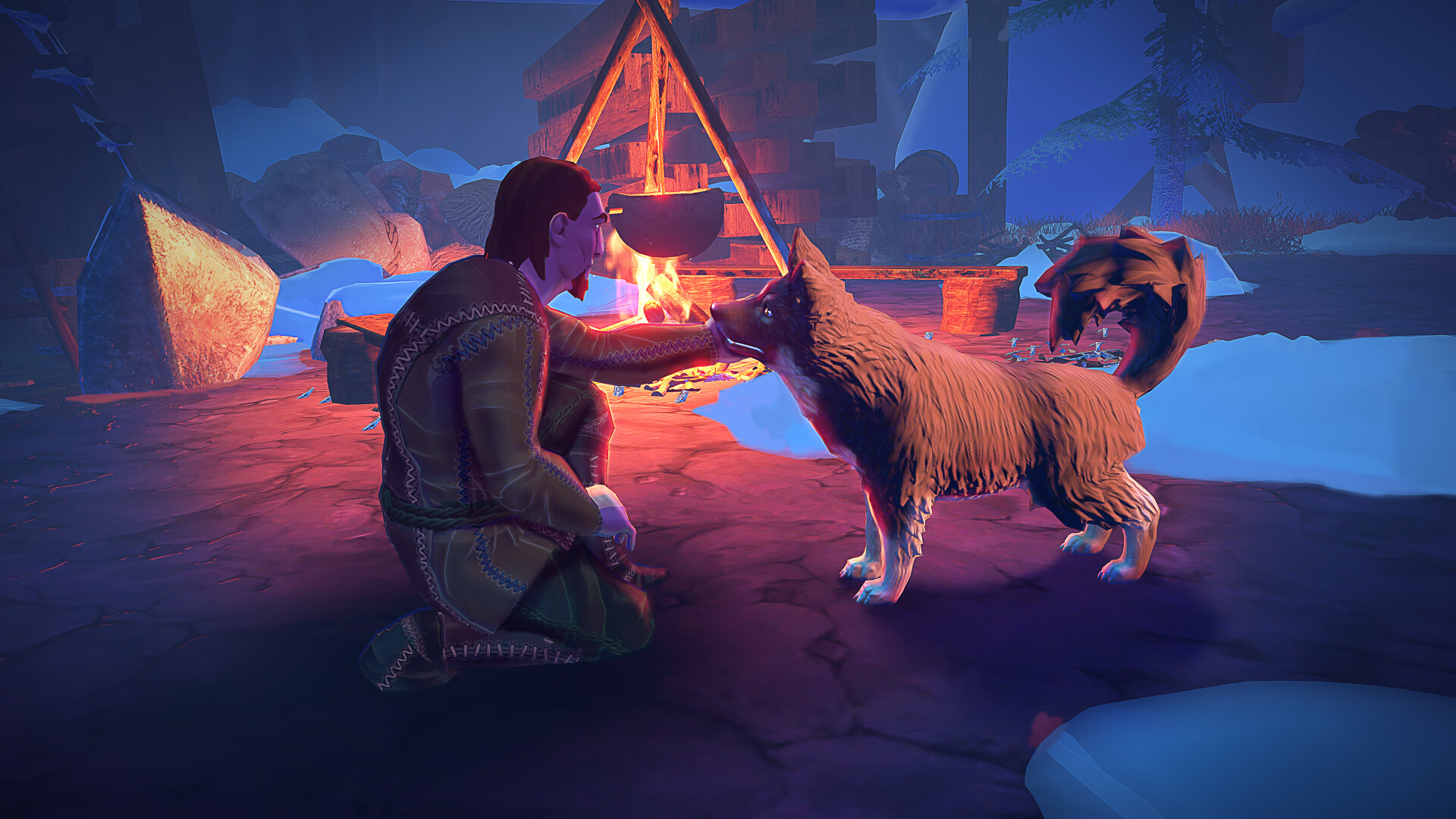 The Way of Wrath Screenshot 3