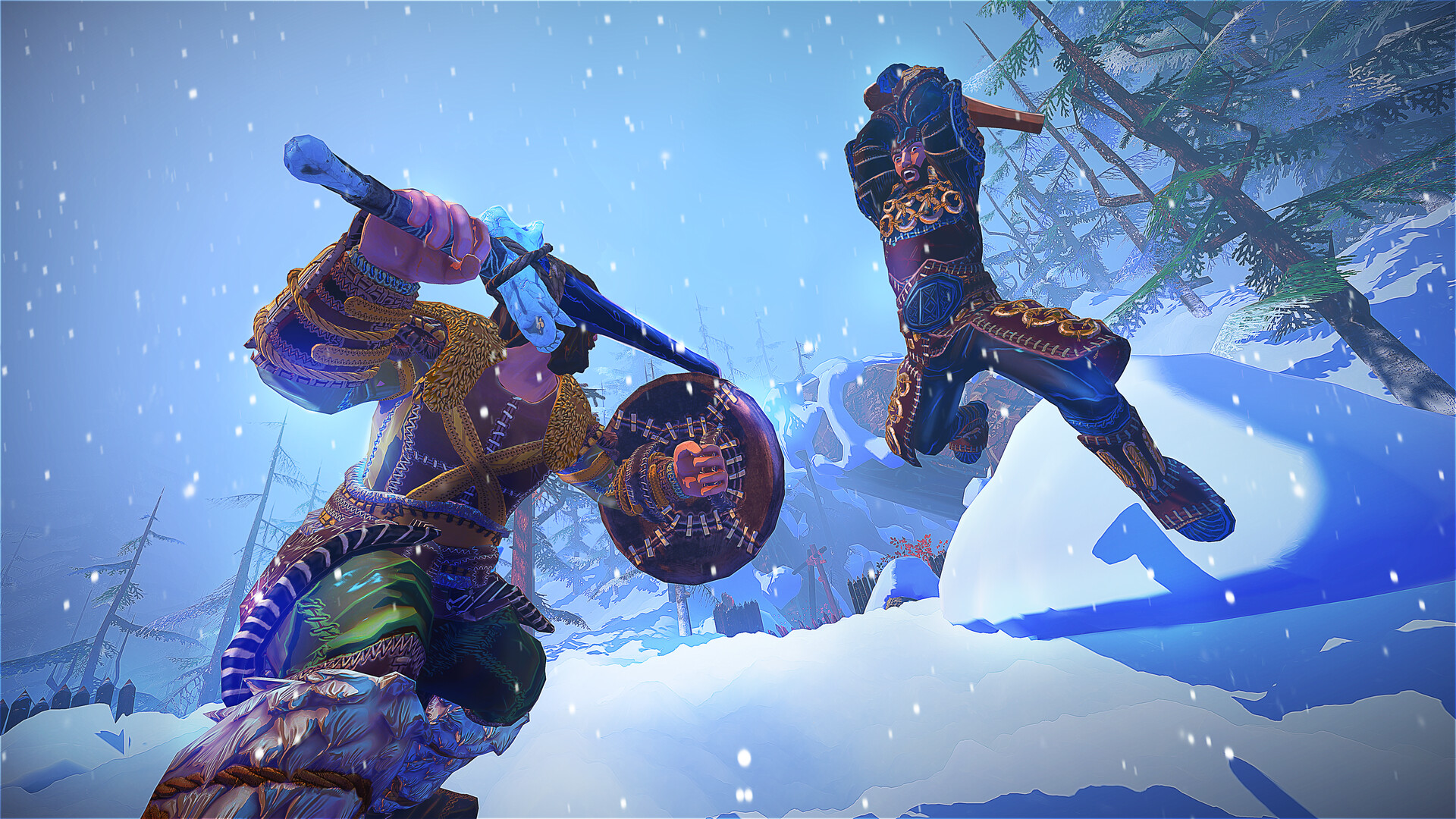 The Way of Wrath Screenshot 9