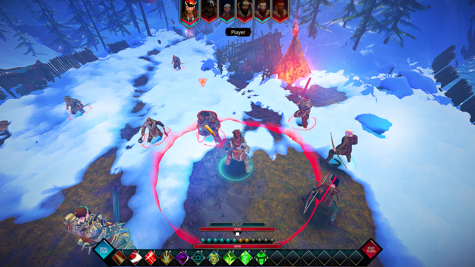 The Way of Wrath Screenshot 1